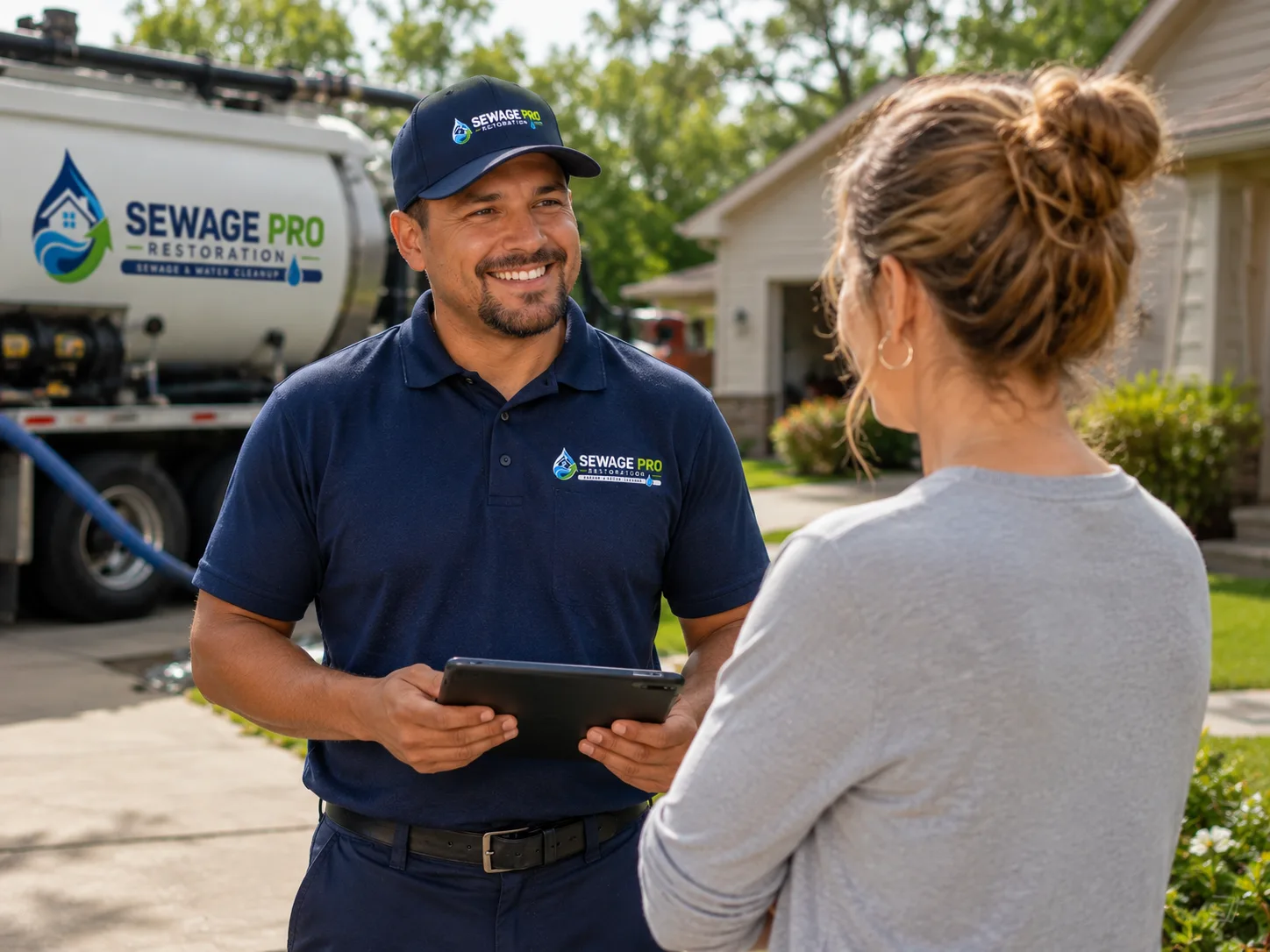 Sewage Cleanup Services Tyrone, GA FAQs